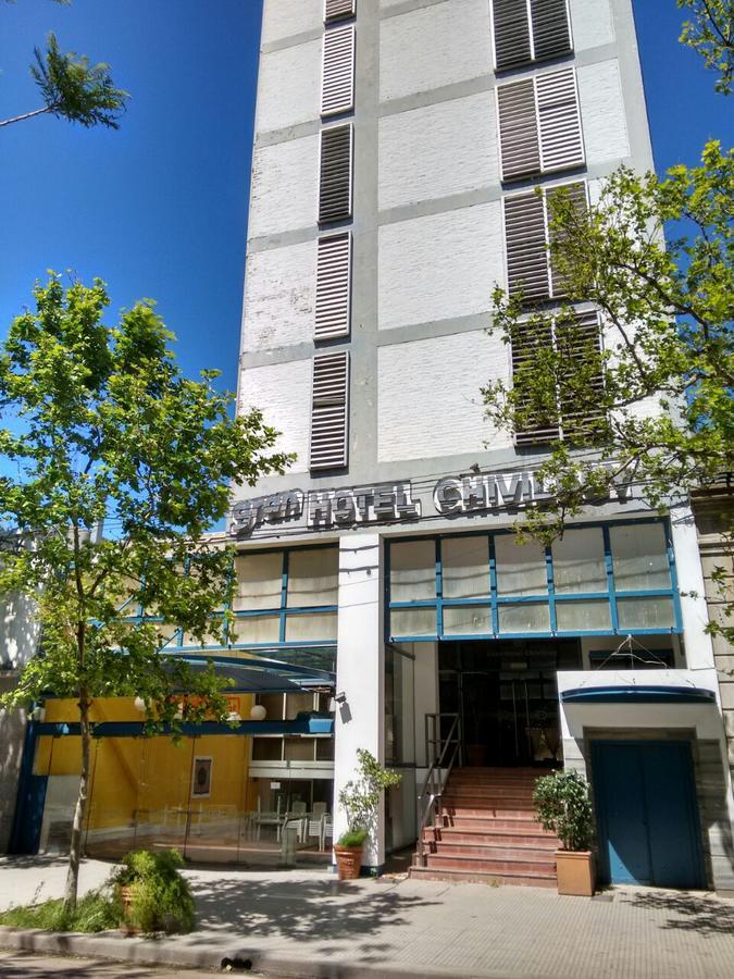 Gran Hotel Chivilcoy Exterior photo